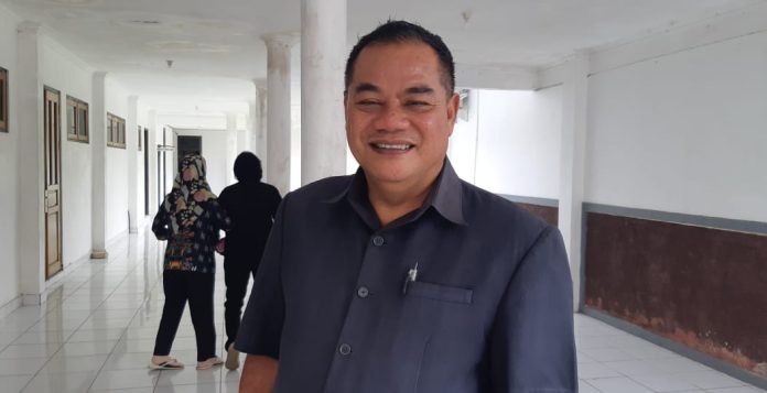 Anggota DPRD Gumas Untung Jaya Bangas